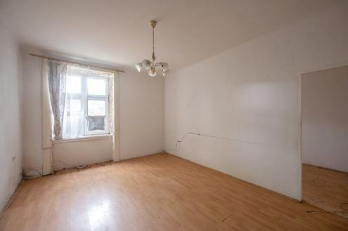 ++Fasangarten++ Altbautraum zum Selbstgestalten - 2-Zimmer-Wohnung mit Entwicklungspotenzial