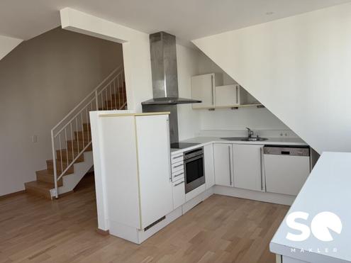 # SQ - HELLE, RUHIGE 2 ZIMMER DG-WOHNUNG INKL. TERRASSE - NÄHE RIVERSIDE - 1230 WIEN - TAG DER OFFENEN TÜR: 31.10.2025 14:00-17:00