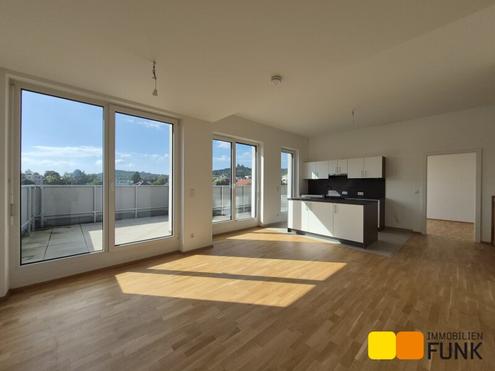 4-Zimmer Maisonettewohnung mit Fernblick