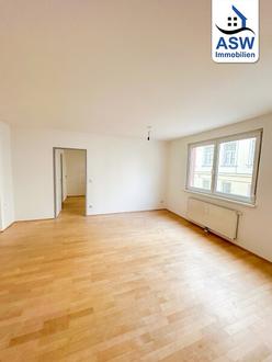 Sonnige 2-Zimmer Neubauwohnung in U-Bahn-Nhe (U4, U6)