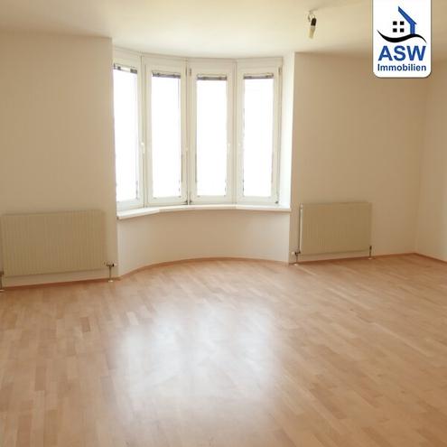 Wunderschne Garconnire in U-Bahn-Nhe (U4)