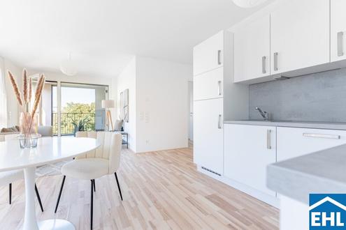 2 Zimmer, Terrasse & Garten - Gemtlicher Wohnkomfort an der Schmelz