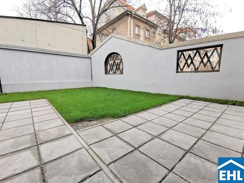 Traumhafte 3-Zimmer Gartenwohnung in 1210 nahe der Donauinsel!