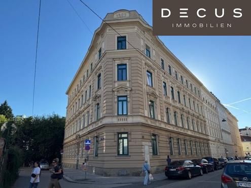 ROHDACHBODEN MIT AUSBAUSTUDIE NÄHE FLORIDSDORFER SPITZ