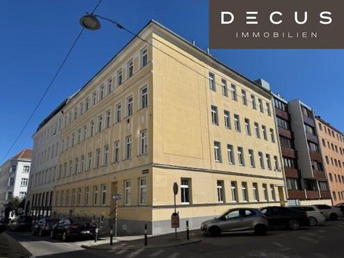 ROHDACHBODEN MIT AUSBAUSTUDIE NÄHE NIBELUNGENVIERTEL