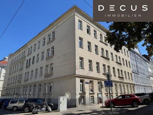 ROHDACHBODEN MIT AUSBAUSTUDIE NÄHE SCHMELZ