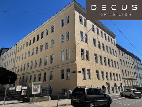 ROHDACHBODEN MIT AUSBAUSTUDIE IN U3 NÄHE