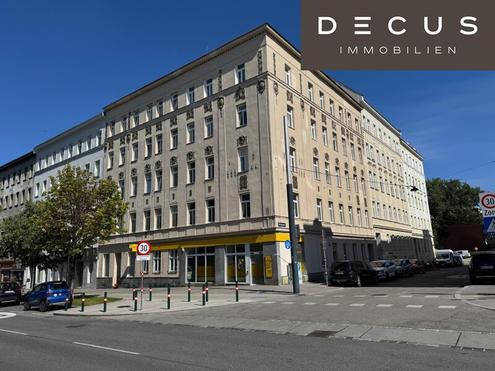 ROHDACHBODEN MIT AUSBAUSTUDIE BEI U1 STATION TROSTSTRASSE