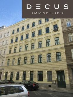 ROHDACHBODEN MIT AUSBAUSTUDIE IN AUGARTENNÄHE