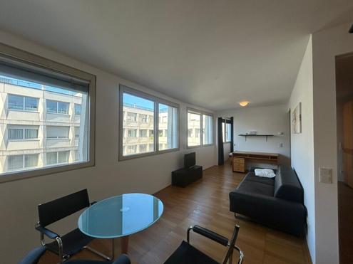 Lindengasse - 2 Zimmer Neubau mit Garage zu vermieten