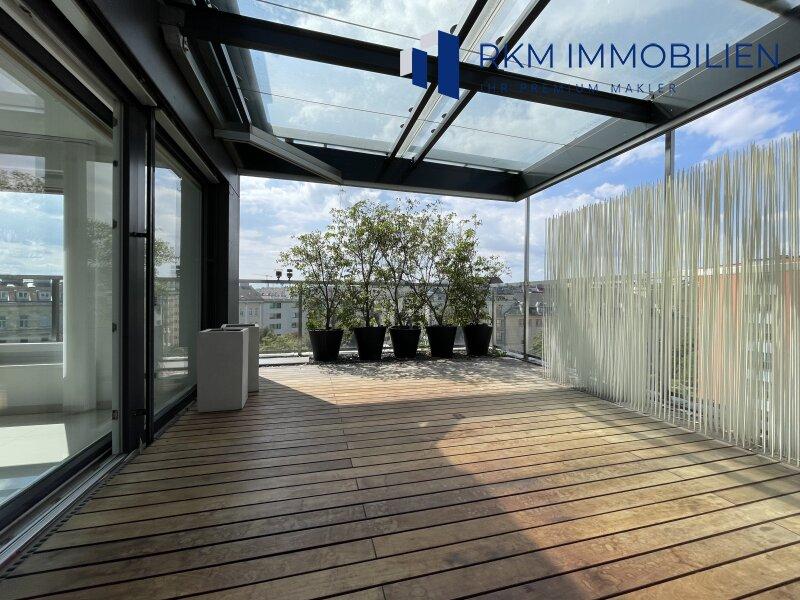 Untere Terrasse bei der Kche