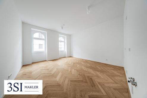 Klausgasse 46: Vollsanierte 2-Zimmer-Altbauwohnung Toplage des 16. Bezirks