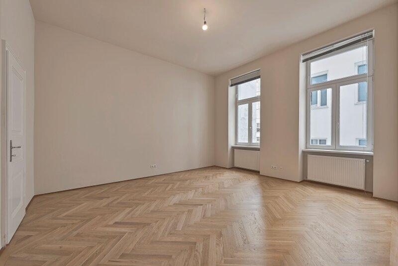 Schlafzimmer hofseitig