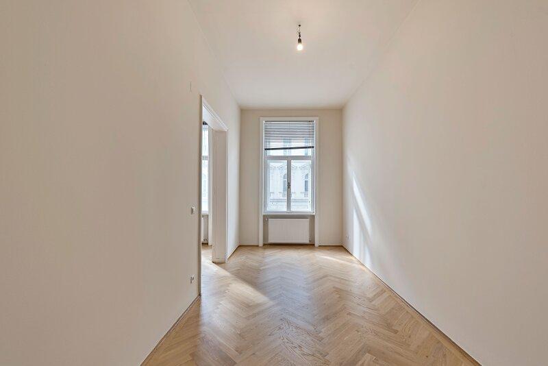 kleines Schlafzimmer