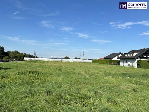 Bautrgergrundstck mit vorhandenem Bebauungsplan in guter Lage - Kaindorf- Leibnitz Nhe