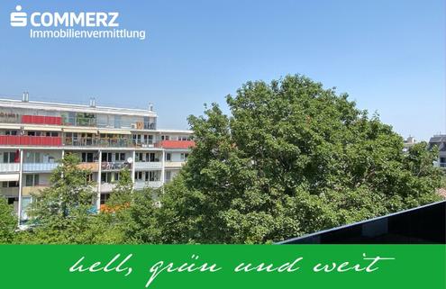 Moderne Wohnung mit Terrasse