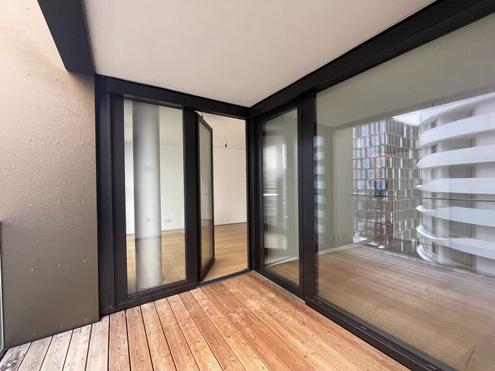 UNBEFRISTETE 2 Zimmer mit Loggia und vielen Extras im Haus nahe Belvedere!