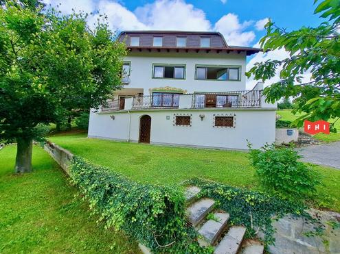 !!! Herrschaftliches Anwesen mit absoluter Fernsicht in Mnichkirchen am Wechsel!!!