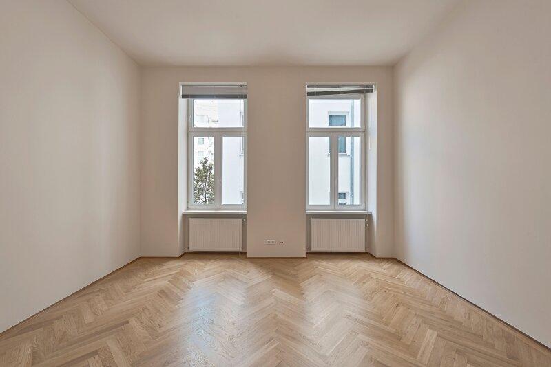 Schlafzimmer hofseitig