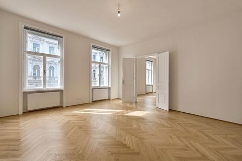 Wiener Altbauflair in saniertem Stilaltbau im 8. Bezirk