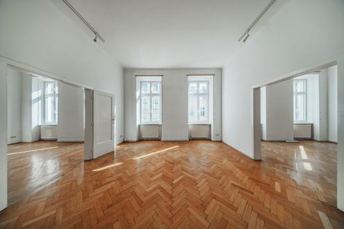 Wohnen Nahe des Cottageviertels - Sternwartestrae 18