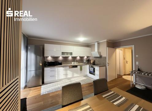 Raum zum Wachsen - 4-Zimmer-Wohnung f�r Ihre Familie