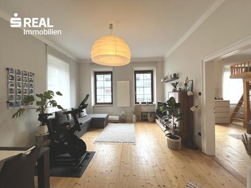 2 Zimmer-Wohnung