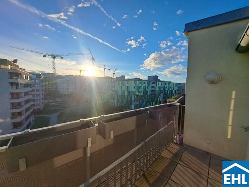 1-Zimmer-Wohnkomfort in zentraler Lage