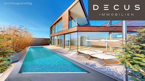 EXKLUSIVE SEEHUSER IN ERSTER REIHE AM NEUSIEDLER SEE