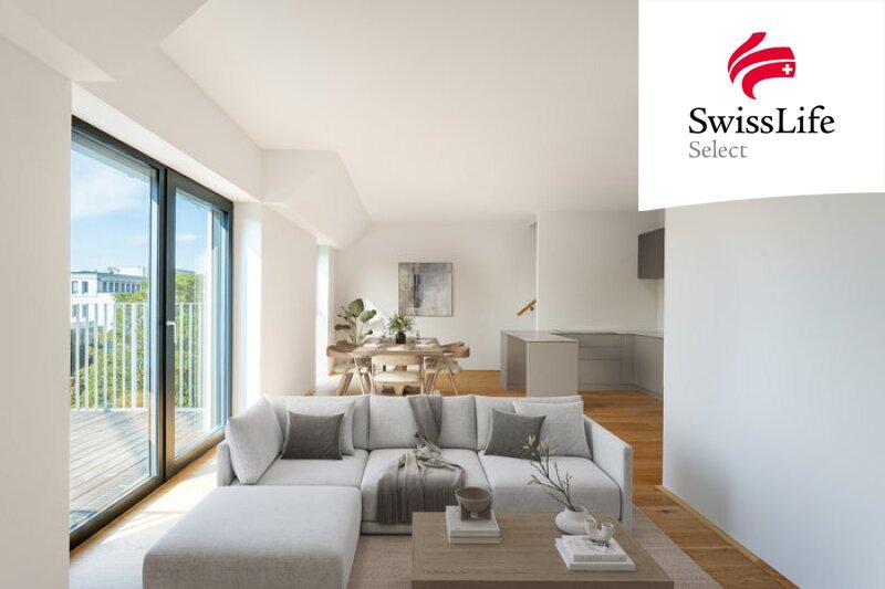 Visualisierung Wohnkche