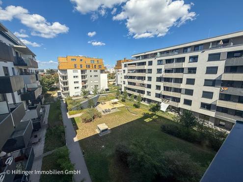 Großzügige 2-Zimmer Wohnung mit Loggia
