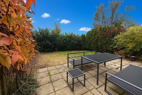 Familienidylle auf 4 Etagen in Essling I ca. 209m benutzbare Flche I Kamin I Naturnah & top Anbindung 