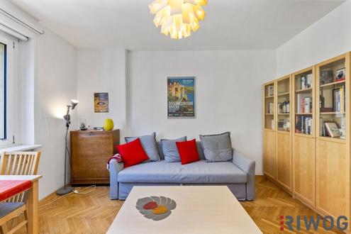 Garconniere Nhe Spitalgasse und Altes AKH *** im 3. Liftstock *** zwischen Alser Strae und Lazarettgasse