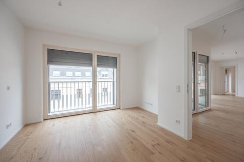 ++NEU++ moderne 2-Zimmer-Wohnung mitten im Herzen der Stadt (1/18)