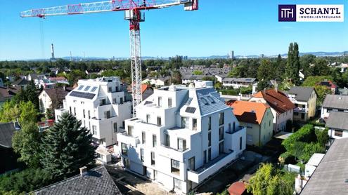 Herbstaktion! Make your dreams come true! Klimaaktiv Bronze! Riesige Terrasse + Eigengarten + 3 Zimmer! TOP Neubauprojekt + Wärmepumpe und Solaranlage + Grün- und Ruhelage! Jetzt zugreifen!