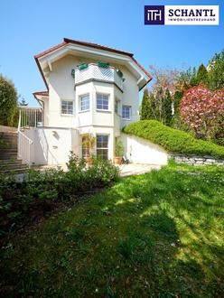 Make your dreams come true! Traumlage + Traumhaus + Indoor Pool + Sauna + Toller Wienblick + Grn wohin das Auge reicht! Enjoy life!