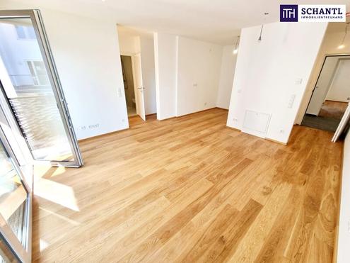 Hier wächst Ihr Kapital - mit Grünblick! Absolute Ruhelage + Nachhaltigkeit + Photovoltaik + Wärmepumpe! Hofseitiger Balkon + Energieeffizienz + Perfekte Anbindung und Nahversorgung! Jetzt zugfreifen!