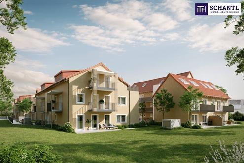 TRAUMHAFT! BAUBEWILLIGTES Wohnbauprojekt in aufstrebender Nachbarschaft im Bezirk Leibnitz! Rasche Realisierung mglich!