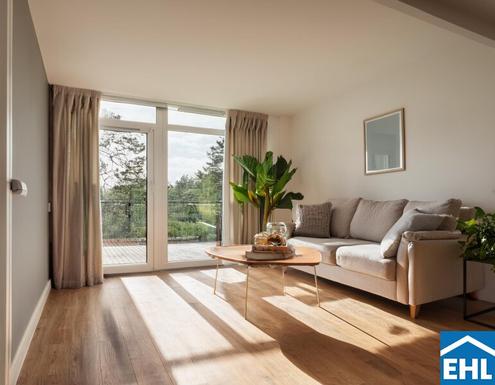 MURINA -  Wohnen mit Stil und Herz in Graz