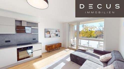 SONNIGER PARKBLICK IM ERSTBEZUG | KCHE & MBEL INKLUSIVE | PROVISIONSFREI