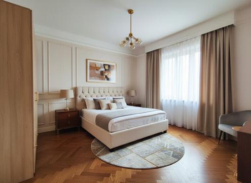 Exklusive Citywohnung mit Loggia - urbanes Wohnen auf hohem Niveau