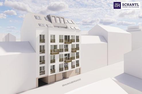 EARLY BIRD! Ihr Mini-Investment mit Maxi-Wirkung! TOP-Neubauprojekt + Optimale Gren + Hochwertige Ausstattung + Tolle Renditen + Beste ffentliche Anbindung und Infrastruktur!