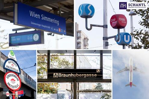 EARLY BIRD! Ihr Kapital wohnt jetzt bestens angebunden! TOP-Neubauprojekt + Hofseitiger Balkon + Optimale Gren + Hofseitiger Balkon + Hochwertige Ausstattung + Tolle Renditen + Beste ffentliche Anbindung und Infrastruktur!