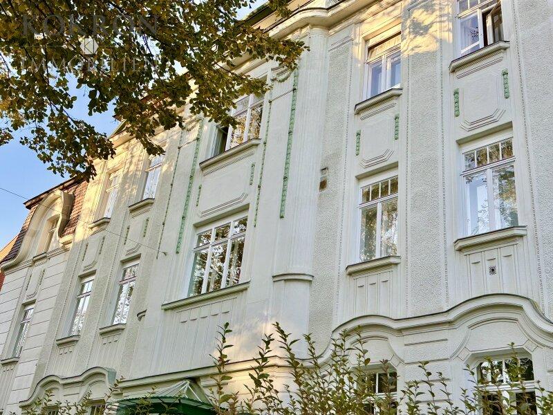 Die reprsentative Althietzinger Villa