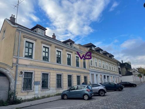 1190 Wien, Zinshaus komplett leer, entkernt!