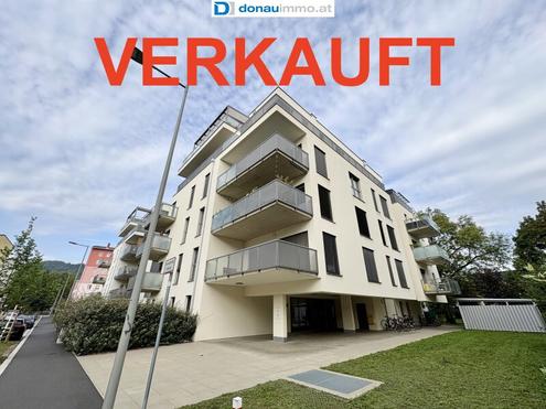 Top Neubauwohnung inkl. Einbaumöbel und Küche in Graz-Eggenberg