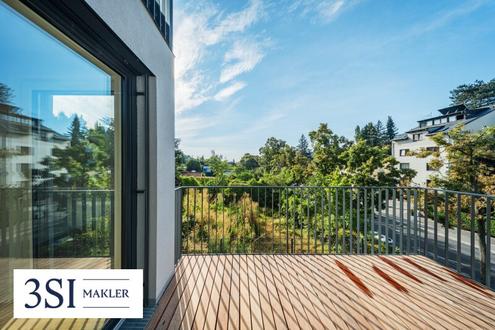 The Unique Apartments: Stilvolle Neubauwohnung in traumhafter Lage Döblings