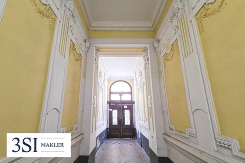 Smartes 1-Zimmer-Apartment in Top-Lage des 16. Bezirks