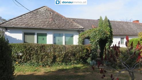 3730 Stoitzendorf: Landhaus mit sonnigem Gartengrund
