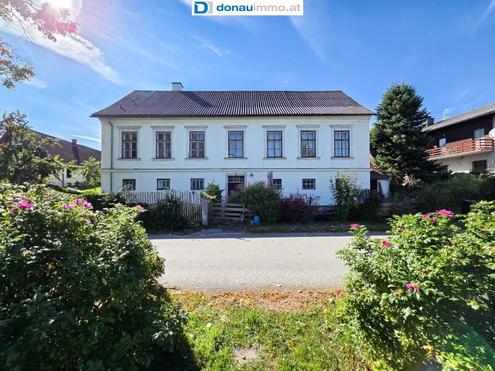 Ein Haus mit Geschichte und ganz besonderem Charme